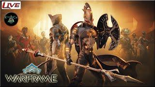 Warframe with Friends LIVE S-2 TWO #live #warframe #warframelive