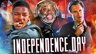 INDEPENDENCE DAY 1996  MOVIE REACTION