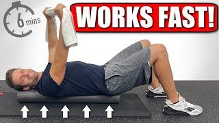 Fix Your Posture Fast 6-Minute Foam Roller Routine