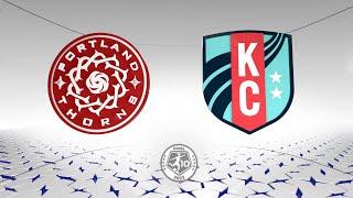 Portland Thorns FC vs. Kansas City Current Highlights Presented by Nationwide  October 29 2022