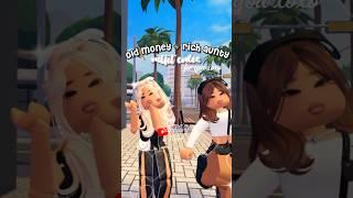 Old Money • Rich Aunty Roblox Outfit Codes  Berry Avenue Bloxburg Brookhaven #roblox #shorts