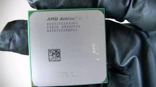 Processor AMD Athlon 64 X2 5200+ ADO5200IAA5DO