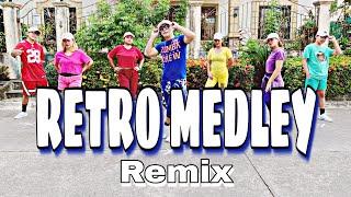 RETRO MEDLEY - Dance Fitness  Zumba