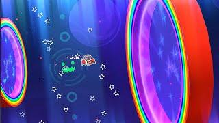 Cosmic Dolphin by DeeperSpace  Geometry Dash 2.2