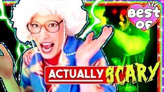 BEST OF GRANNY Scary Edition Jumpscares Screams and Laughs