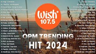 Top 1 Viral OPM Acoustic Love Songs 2024 Playlist  Best Of Wish 107.5 Song Playlist 2024 #v9