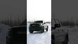 First look The ALL-NEW $99000 GMC Sierra AT4X