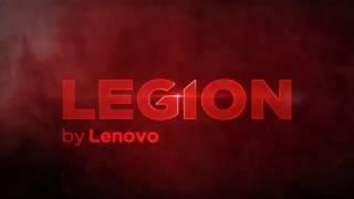 Lenovo Legion Y720 Tower Tour Intel