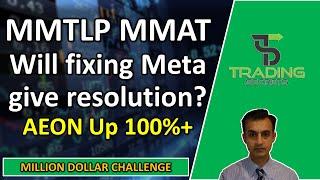 MMAT MMTLP Will fixing Meta Materials give us resolution? Questions for the board. AEON Up over 100%