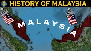 HISTORY OF MALAYSIA in 12 Minutes