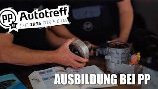 Ausbildung bei PP Autotreff AG