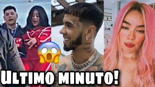 Yailin Graba Video De Solo Tú Y Yo Vuelve Loca A Anuel AA Karol g Se Rie de la Ropa barata de Yailin