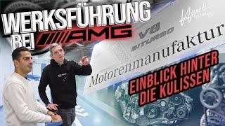  Unfassbar wie es bei AMG hinter den Kulissen abgeht  Hamid Mossadegh #amg