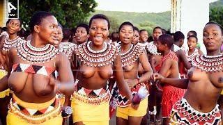 Zulu Maidens Dance