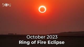 A Rare Ring of Fire Solar Eclipse is Coming Heres How To View It