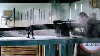 The Barrett 50 Cal. Scene  Sniper Ultimate Kill