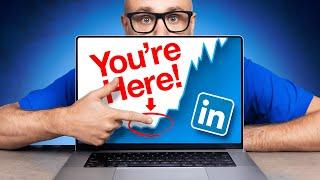 7 Algorithm Hacks To EXPLODE Your Linkedin in 2024