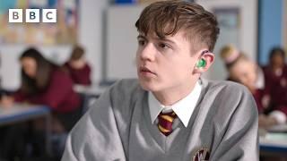 When accessibility isnt prioritised this can be the reality of being deaf at school  - BBC