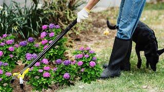 The DonSail Scuffle Garden Hoe A Game-Changer for Your Gardening Routine