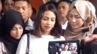 PENJELASAN VANESA ANGEL TENTANG 80JTNYA