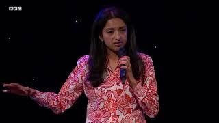 Sindhu Vee Live on BBC Asian Networks Big Comedy Night