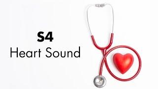 S4 Heart Sound - MEDZCOOL