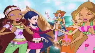 Winx Club - Season 4 - Opening Theme Thai - Nickelodeon