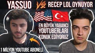 YASSUO MOE vs BEST TURKISH YOUTUBER