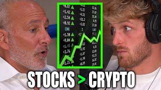 PETER DEBATES WHY STOCKS ARE BETTER THAN CRYPTO