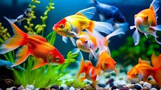 8 types of colorful ornamental fish that are not aggressive