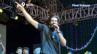 Singga live in patiala  live concert  @SinggaMusicOfficial  top concert  in patiala singga