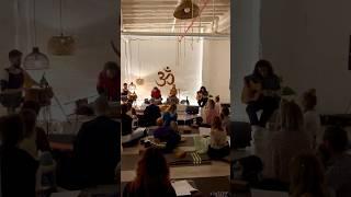 Shanti People - Mantra Jam in Barcelona