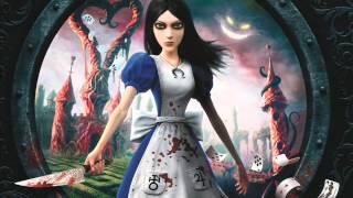 OST Alice Madness Returns - 03. Chris Vrenna - Wasteland