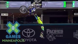 Moto X Freestyle FULL BROADCAST  X Games Minneapolis 2017