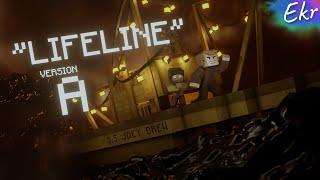 Lifeline  Minecraft Bendy Animation Music Video Dolvondo VERSION A