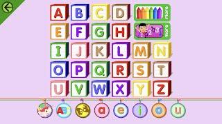 Starfall® ABCs  Full Alphabet A to Z  Learn English Phonics