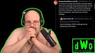 ReviewTechUSA Gets Rid Of Jay His Editor 