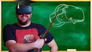 Oculus Quest Educational Games  Learning In VR