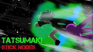 The Strongest Battlegrounds - Tatsumaki Moveset  Stick Nodes Pro UPDATED