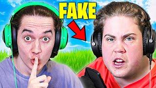 Exposing a FAKE Hacker in Fortnite Season 3