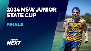 2024 NSW Junior State Cup  FINALS