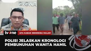 Pelaku Pembunuhan Wanita Hamil di Bangkalan Ditangkap  AKIM tvOne