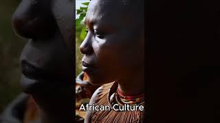 African Tribal Queens Ancient Traditions Alive Today  Cultural Shorts  #shots  #ai