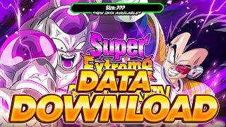 PHY FULL POWER FRIEZA EZA INCOMING DOKKAN FEST VEGETA DATA DOWNLOAD Dokkan Battle