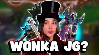 SEÑOR WONKAAAAA   NEZUMI juega league of legends