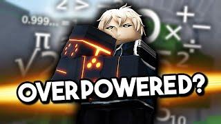 I was WRONG about Genos in Roblox The Strongest Battlegrounds