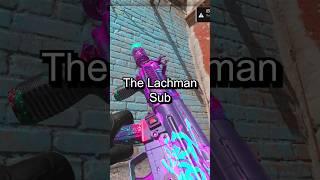 Lachmann Sub MP5 - 15 Second Loadout #warzone2