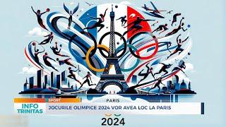 Jocurile Olimpice 2024 vor avea loc la Paris