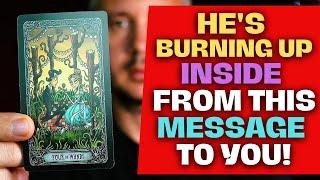 OH MY GOD️ THE PERSON YOUVE BEEN THINKING ABOUT RECENTLY HAS A SECRET LOVE MESSAGE FOR YOU Tarot