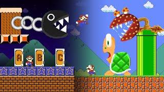 Level UP The Mario Mayhem Collection ALL EPISODES